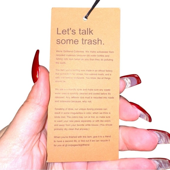 NWT GIRLFRIEND COLLECTIVE Brown Earth Cami Strappy Unitard Size XS - Picture 13 of 16